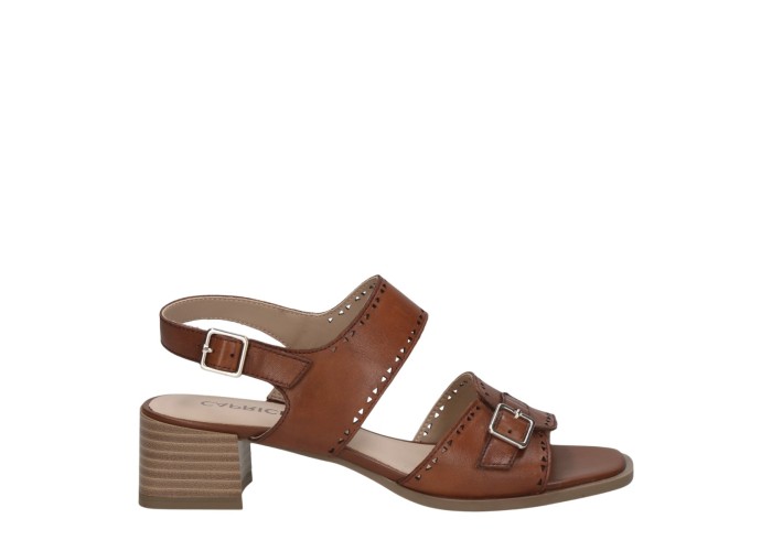 CAPRICE 9-28204-46-303 COGNAC NAPPA 