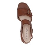 CAPRICE 9-28204-46-303 COGNAC NAPPA 