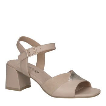 CAPRICE 9-28301-46-408 BEIGE COMB 