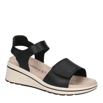 CAPRICE 9-28305-46-022 BLACK NAPPA 