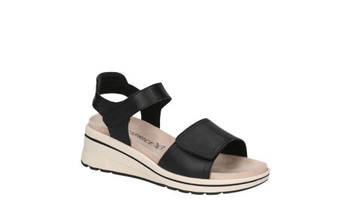 CAPRICE 9-28305-46-022 BLACK NAPPA 