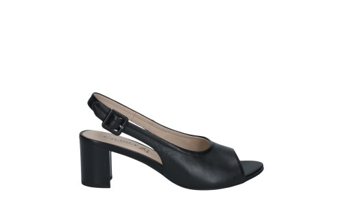 CAPRICE 9-28307-46-022 BLACK NAPPA 