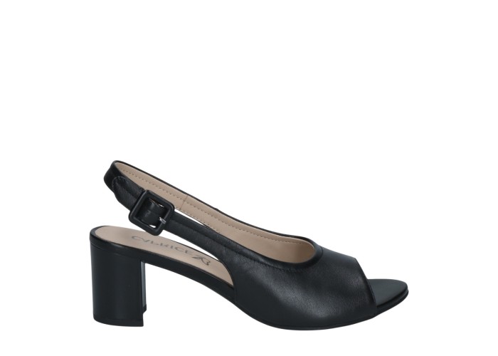 CAPRICE 9-28307-46-022 BLACK NAPPA 