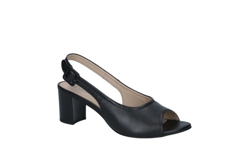 CAPRICE 9-28307-46-022 BLACK NAPPA 