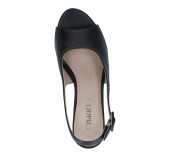 CAPRICE 9-28307-46-022 BLACK NAPPA 