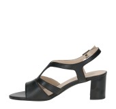 CAPRICE 9-28308-46-022 BLACK NAPPA 