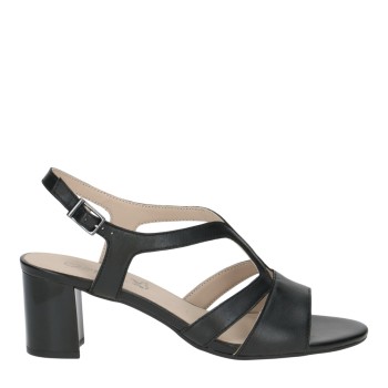 CAPRICE 9-28308-46-022 BLACK NAPPA 