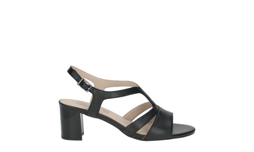 CAPRICE 9-28308-46-022 BLACK NAPPA 