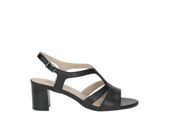 CAPRICE 9-28308-46-022 BLACK NAPPA 