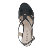 CAPRICE 9-28308-46-022 BLACK NAPPA 