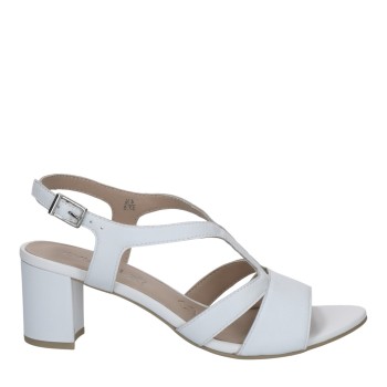 CAPRICE 9-28308-46-102 WHITE NAPPA 