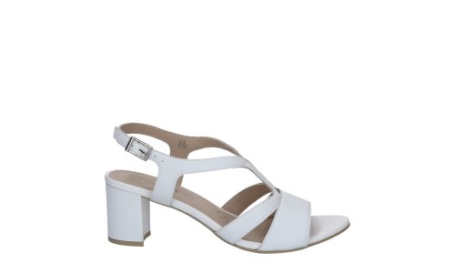 CAPRICE 9-28308-46-102 WHITE NAPPA 