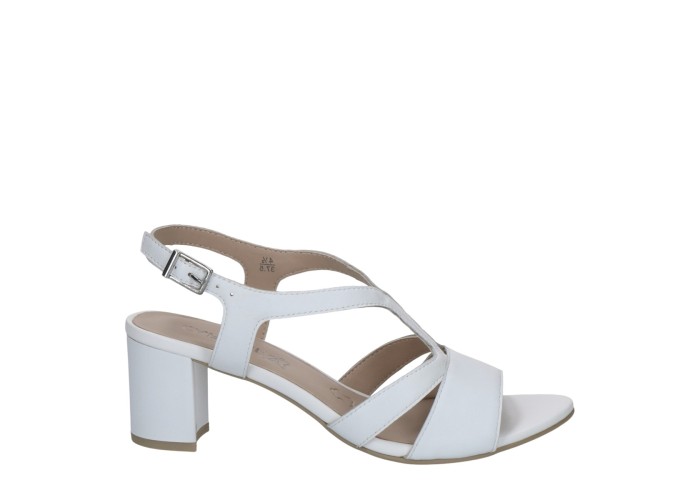 CAPRICE 9-28308-46-102 WHITE NAPPA 