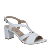 CAPRICE 9-28308-46-102 WHITE NAPPA 