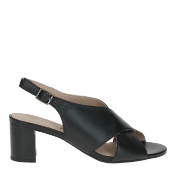 CAPRICE 9-28309-46-022 BLACK NAPPA 