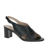 CAPRICE 9-28309-46-022 BLACK NAPPA 