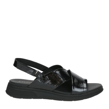 CAPRICE 9-28700-46-017 BLACK NAPLAK 