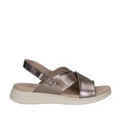 CAPRICE 9-28700-46-398 BROWN METALLIC 