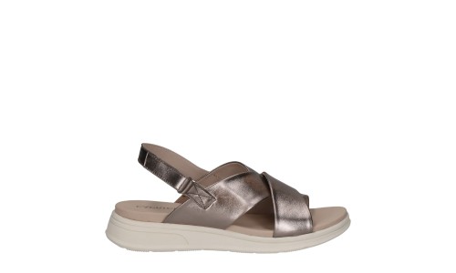 CAPRICE 9-28700-46-398 BROWN METALLIC 