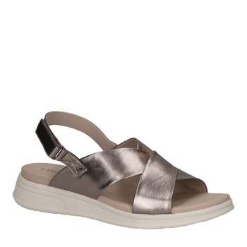 CAPRICE 9-28700-46-398 BROWN METALLIC 