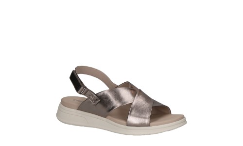 CAPRICE 9-28700-46-398 BROWN METALLIC 