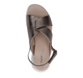 CAPRICE 9-28700-46-398 BROWN METALLIC 