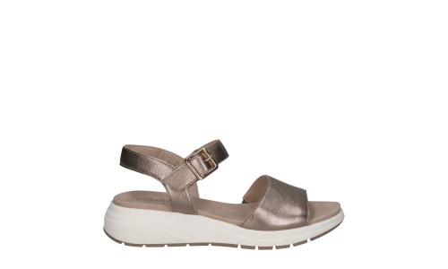 CAPRICE 9-28708-46-341 TAUPE METALLIC 