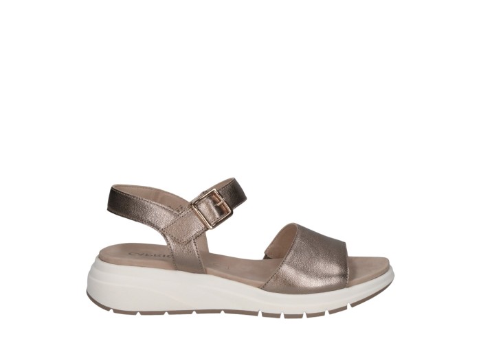 CAPRICE 9-28708-46-341 TAUPE METALLIC 