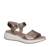 CAPRICE 9-28708-46-341 TAUPE METALLIC 