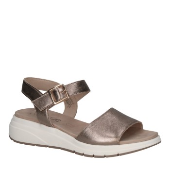 CAPRICE 9-28708-46-341 TAUPE METALLIC 