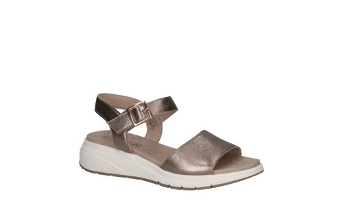 CAPRICE 9-28708-46-341 TAUPE METALLIC 