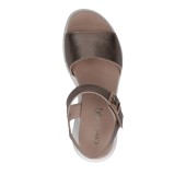 CAPRICE 9-28708-46-341 TAUPE METALLIC 