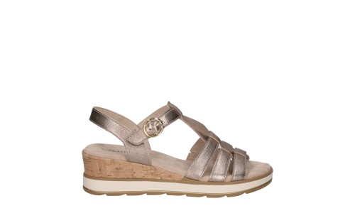 CAPRICE 9-28709-44-341 TAUPE METALLIC 