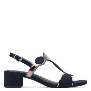 MARCO TOZZI 2-28230-42-89A NAVY COMB 