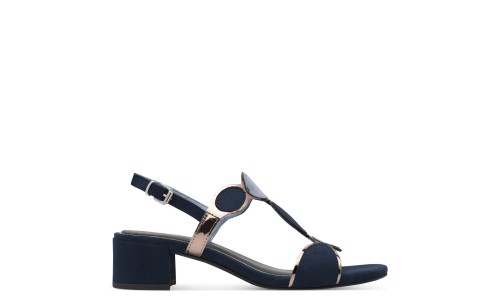 MARCO TOZZI 2-28230-42-89A NAVY COMB 