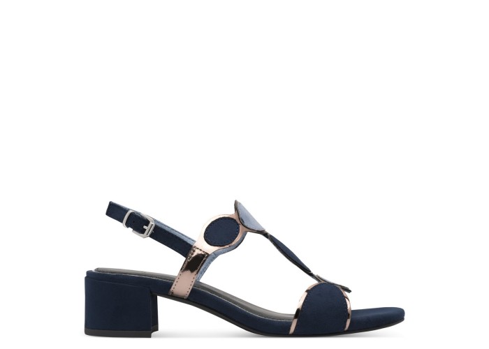 MARCO TOZZI 2-28230-42-89A NAVY COMB 