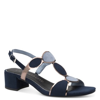 MARCO TOZZI 2-28230-42-89A NAVY COMB 