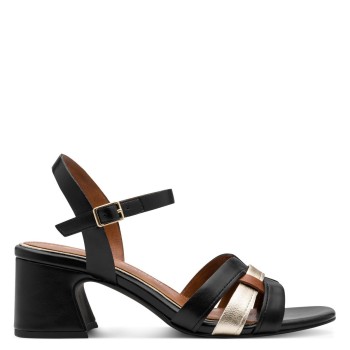 MARCO TOZZI 2-28337-44-098 BLACK COMB 