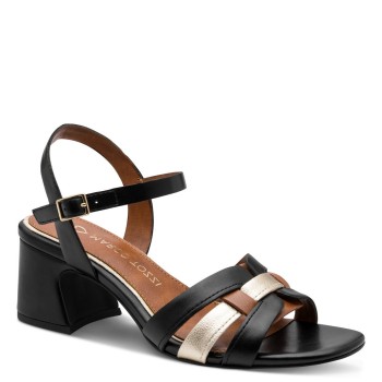 MARCO TOZZI 2-28337-44-098 BLACK COMB 