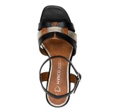 MARCO TOZZI 2-28337-44-098 BLACK COMB MARCO TOZZI 2-28337-44-098 BLACK COMB