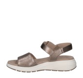 CAPRICE 9-28708-46-341 TAUPE METALLIC 