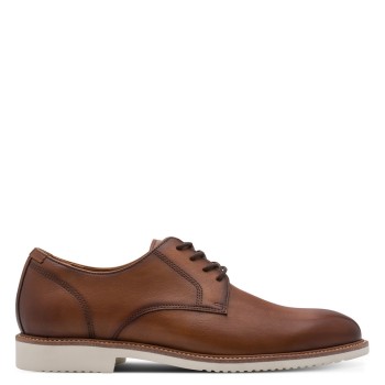 TAMARIS MEN 1-13205-46-348 COGNAC LEATHER 
