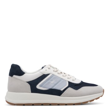 TAMARIS MEN 1-13615-45-221 GREY COMB 