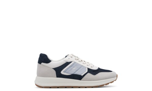 TAMARIS MEN 1-13615-45-221 GREY COMB 