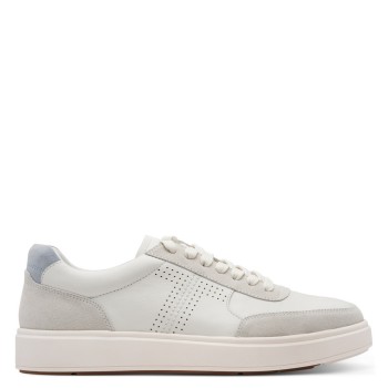 TAMARIS MEN 1-13619-46-180 WHITE/DENIM 