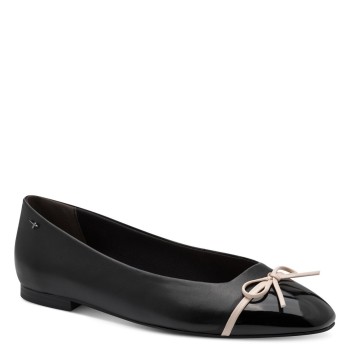 TAMARIS 1-22137-46-098 BLACK COMB 