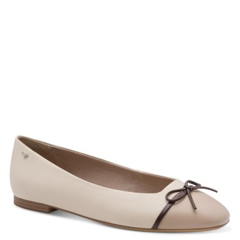 TAMARIS 1-22137-46-430 IVORY COMB 