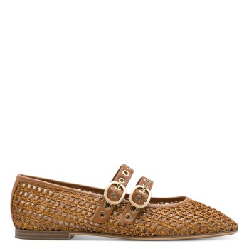 TAMARIS 1-22144-46-305 COGNAC 