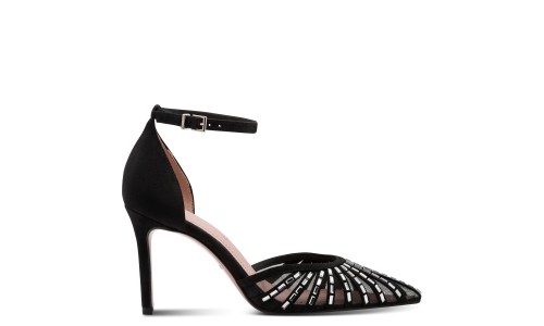 TAMARIS 1-22415-46-001 BLACK 