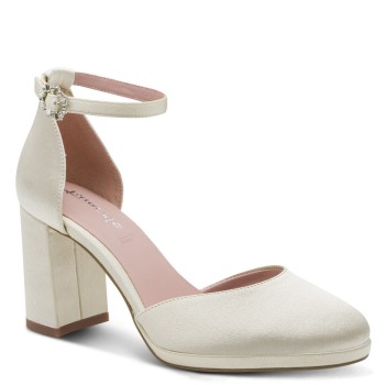 TAMARIS 1-22463-45-229 PEARL 